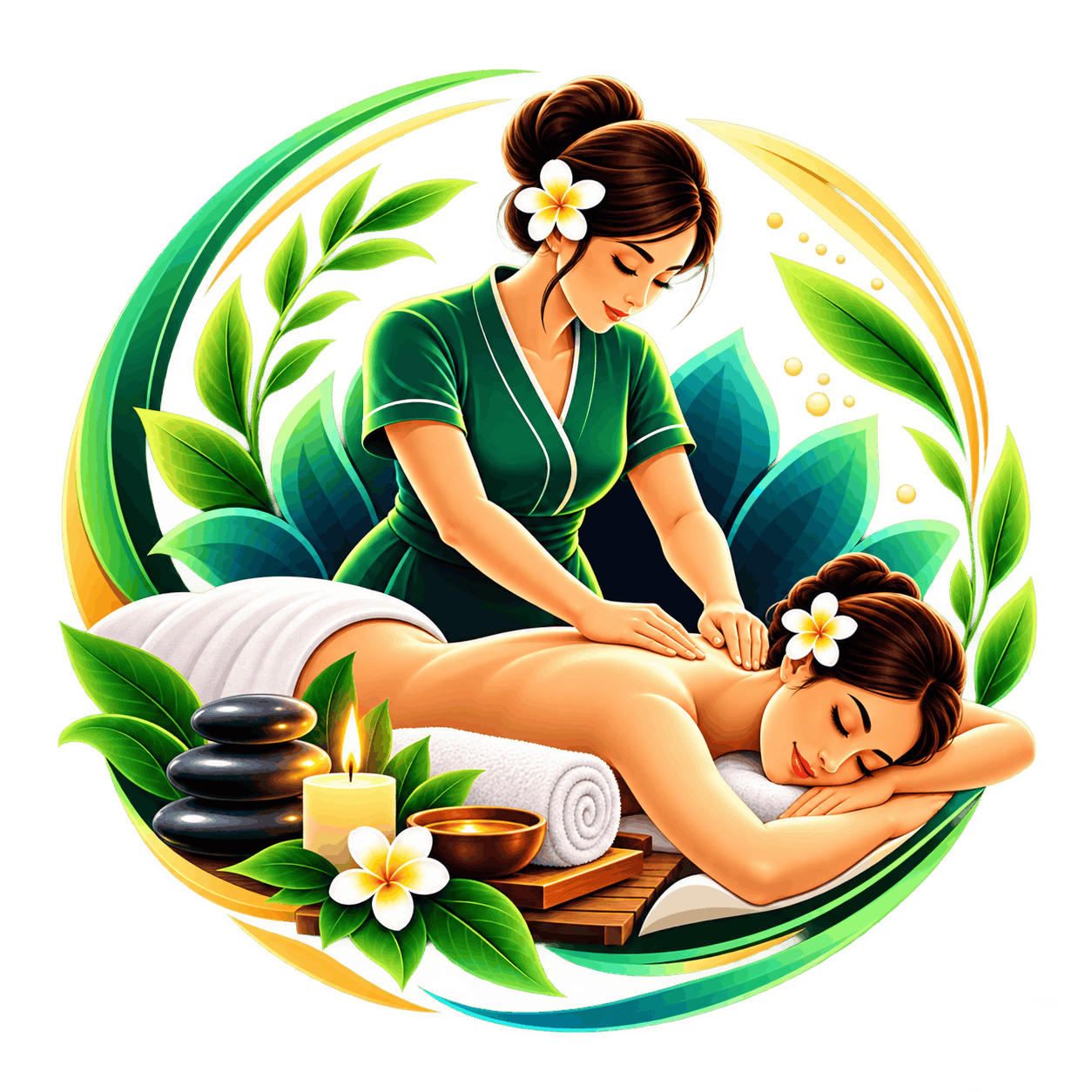 Body Massage