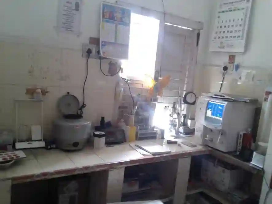Sarojini Hospital